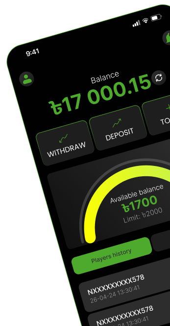 Earn commission for every transaction: