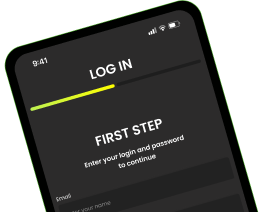 Sign in and make a deposit: 